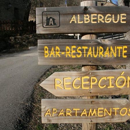 Apartamentos Turisticos Isín Eksteriør billede