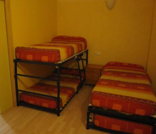 Apartamentos Turisticos Isín Eksteriør billede